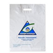 Пакеты с логотипом малым тиражом